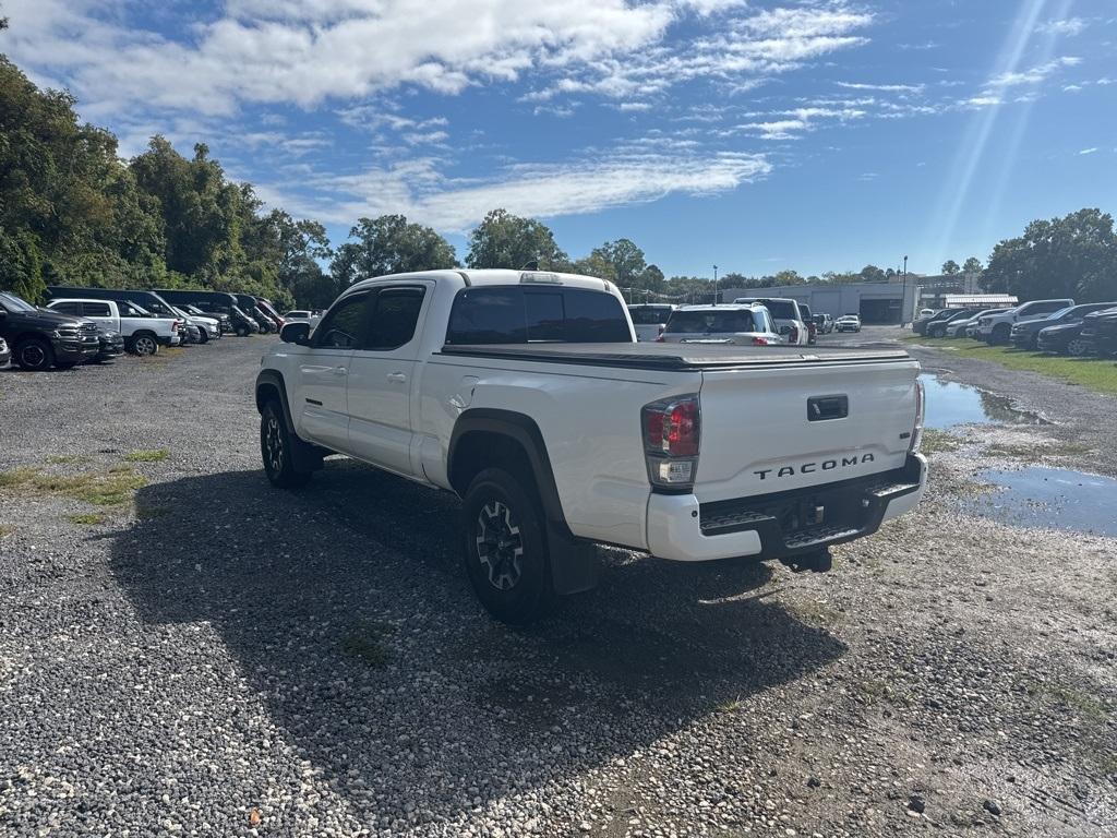 used 2021 Toyota Tacoma car, priced at $38,985