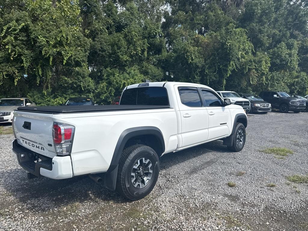used 2021 Toyota Tacoma car, priced at $38,985