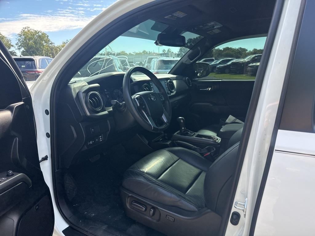 used 2021 Toyota Tacoma car, priced at $38,985