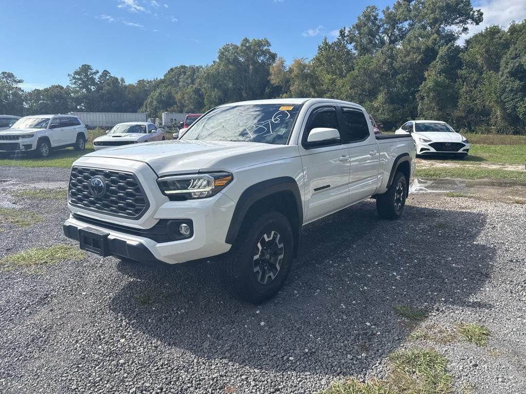 used 2021 Toyota Tacoma car, priced at $38,985