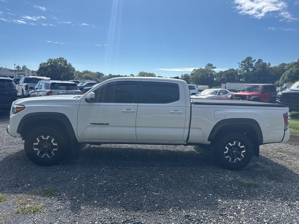 used 2021 Toyota Tacoma car, priced at $38,985