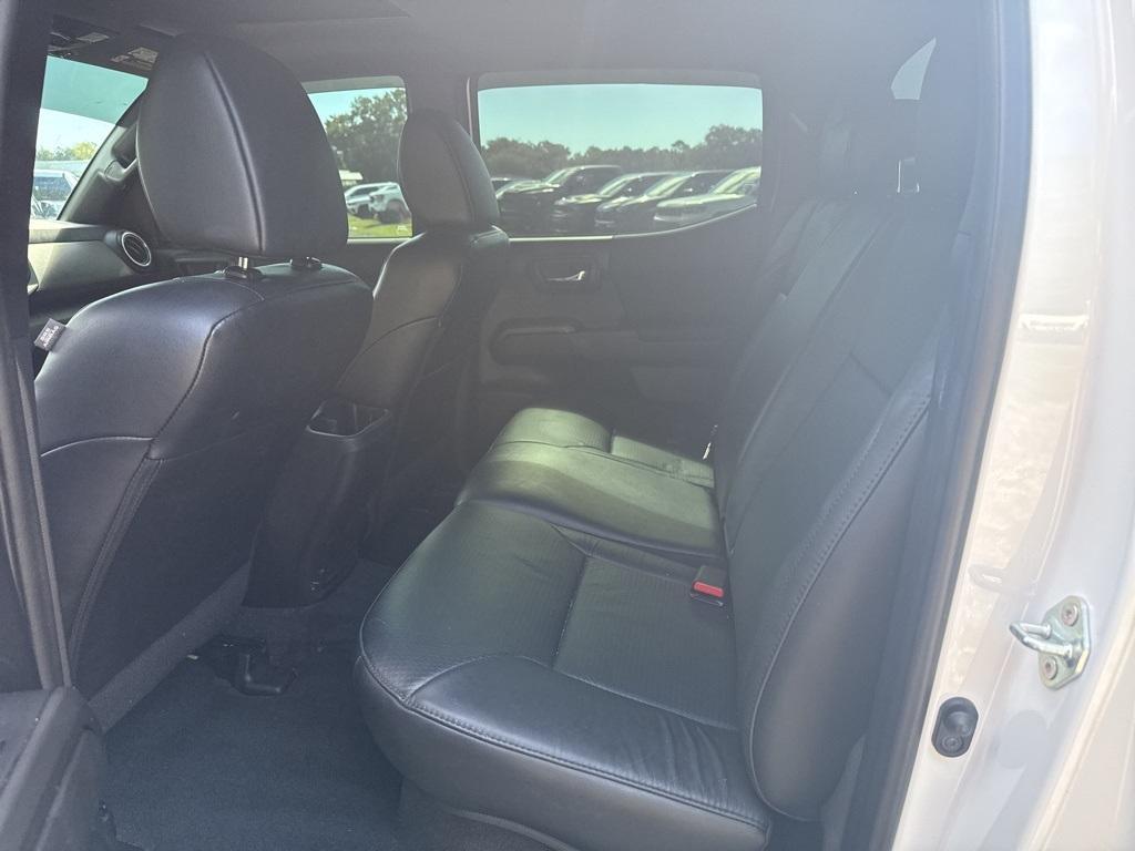 used 2021 Toyota Tacoma car, priced at $38,985