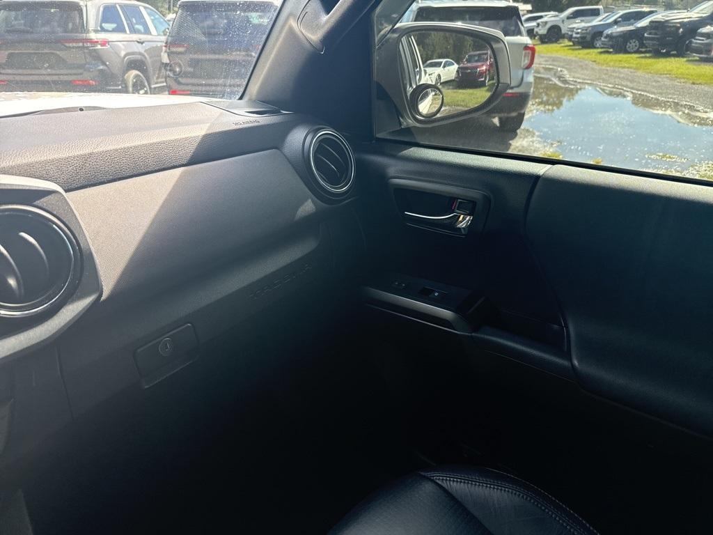 used 2021 Toyota Tacoma car, priced at $38,985