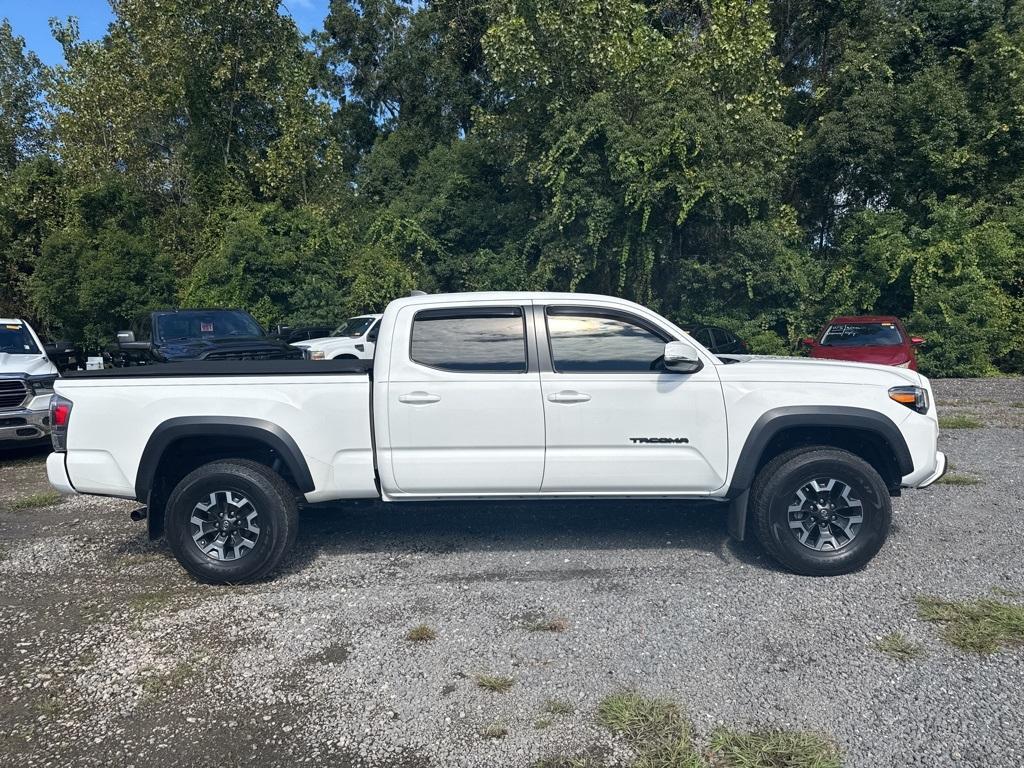 used 2021 Toyota Tacoma car, priced at $38,985