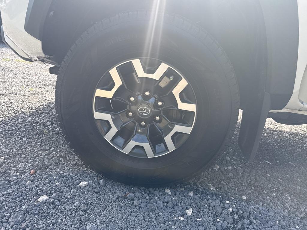 used 2021 Toyota Tacoma car, priced at $38,985