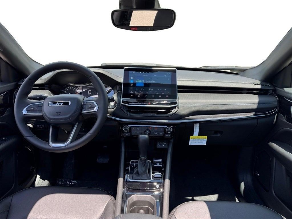 new 2025 Jeep Compass car, priced at $37,310