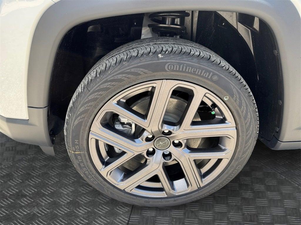 new 2025 Jeep Compass car, priced at $37,310