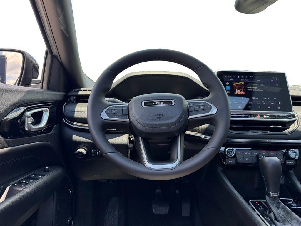 new 2025 Jeep Compass car, priced at $37,310