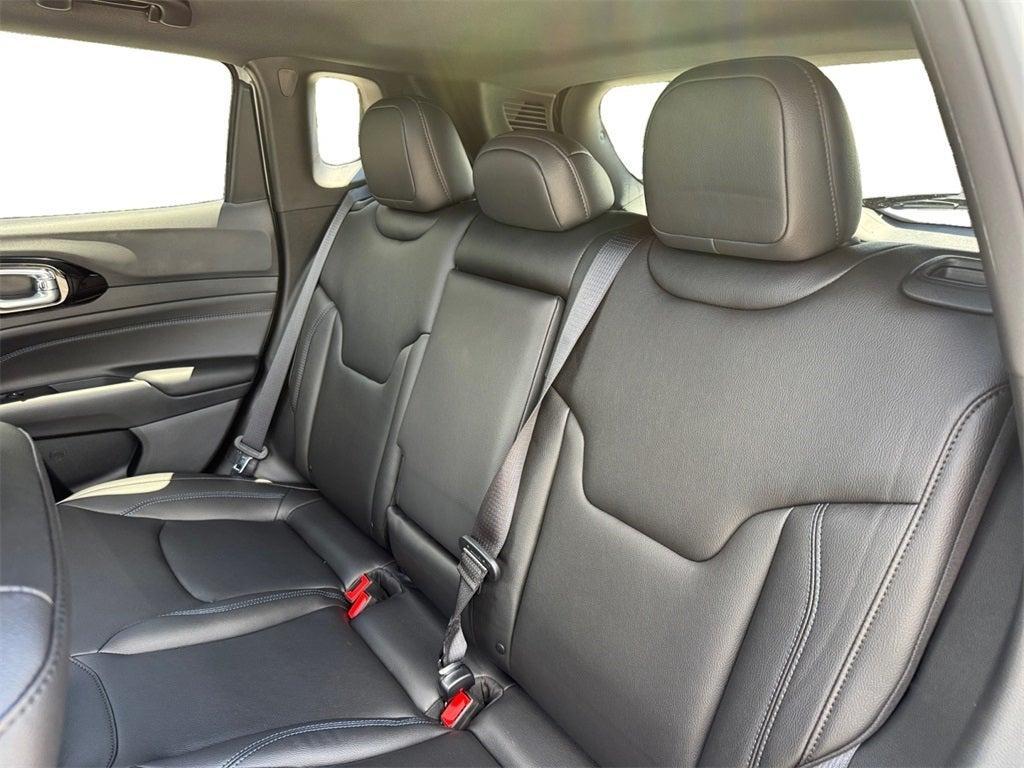 new 2025 Jeep Compass car, priced at $37,310