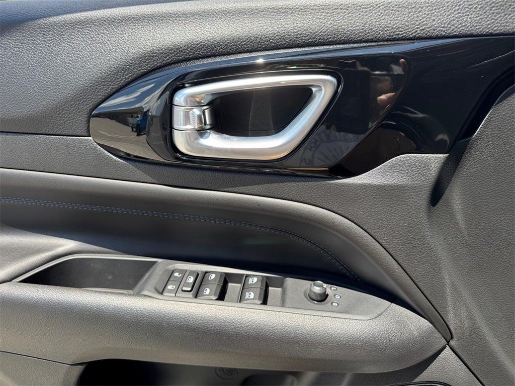 new 2025 Jeep Compass car, priced at $37,310