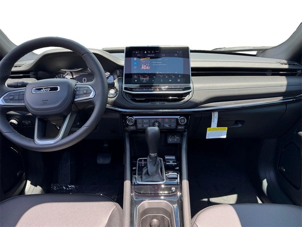new 2025 Jeep Compass car, priced at $37,310