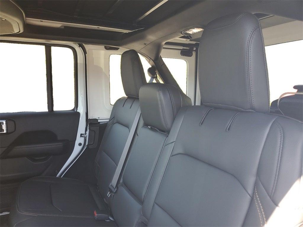 new 2026 Jeep Wrangler car, priced at $50,572