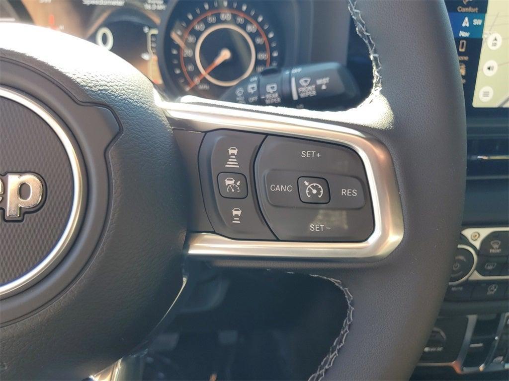 new 2026 Jeep Wrangler car, priced at $50,572