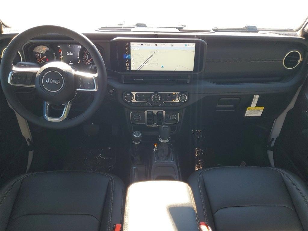 new 2026 Jeep Wrangler car, priced at $50,572