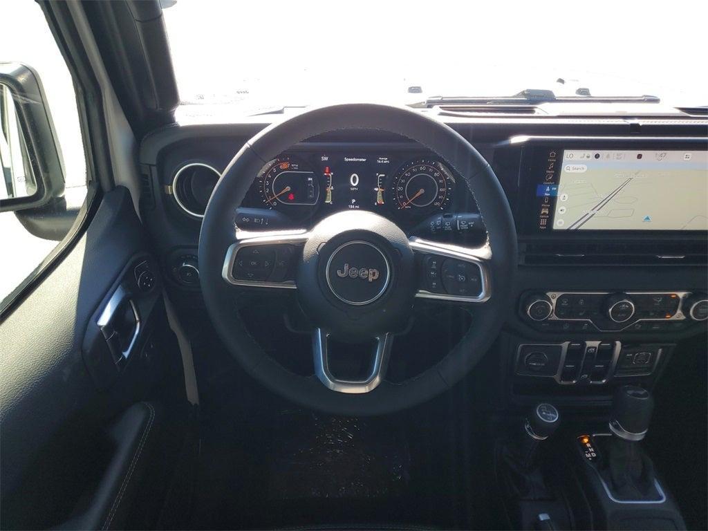 new 2026 Jeep Wrangler car, priced at $50,572