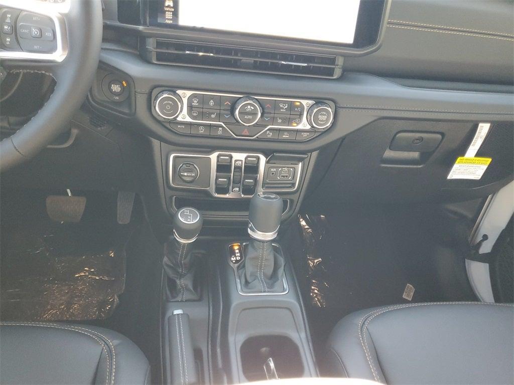 new 2026 Jeep Wrangler car, priced at $50,572