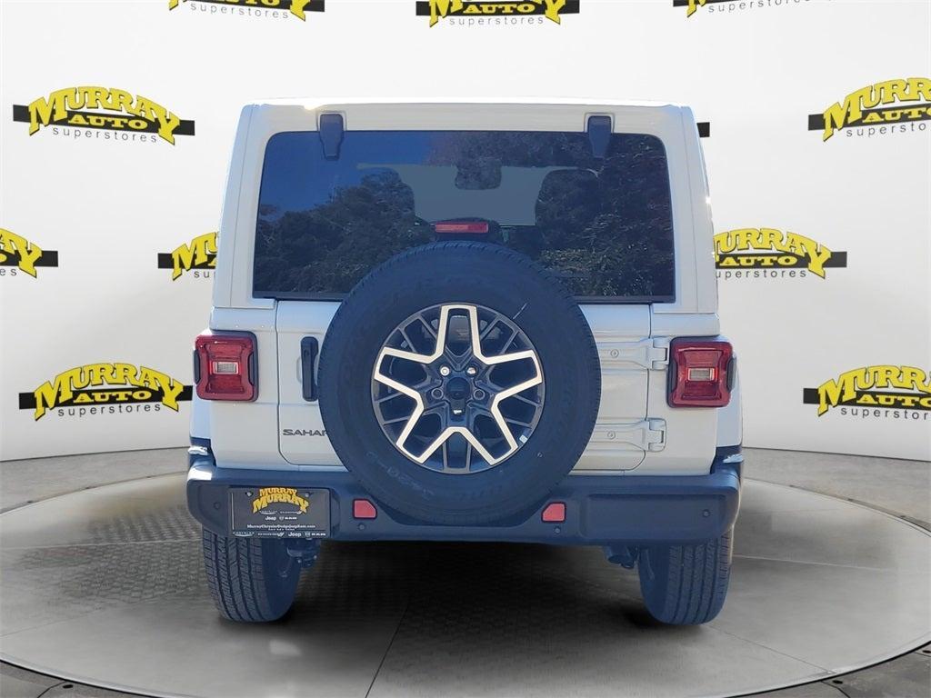 new 2026 Jeep Wrangler car, priced at $50,572