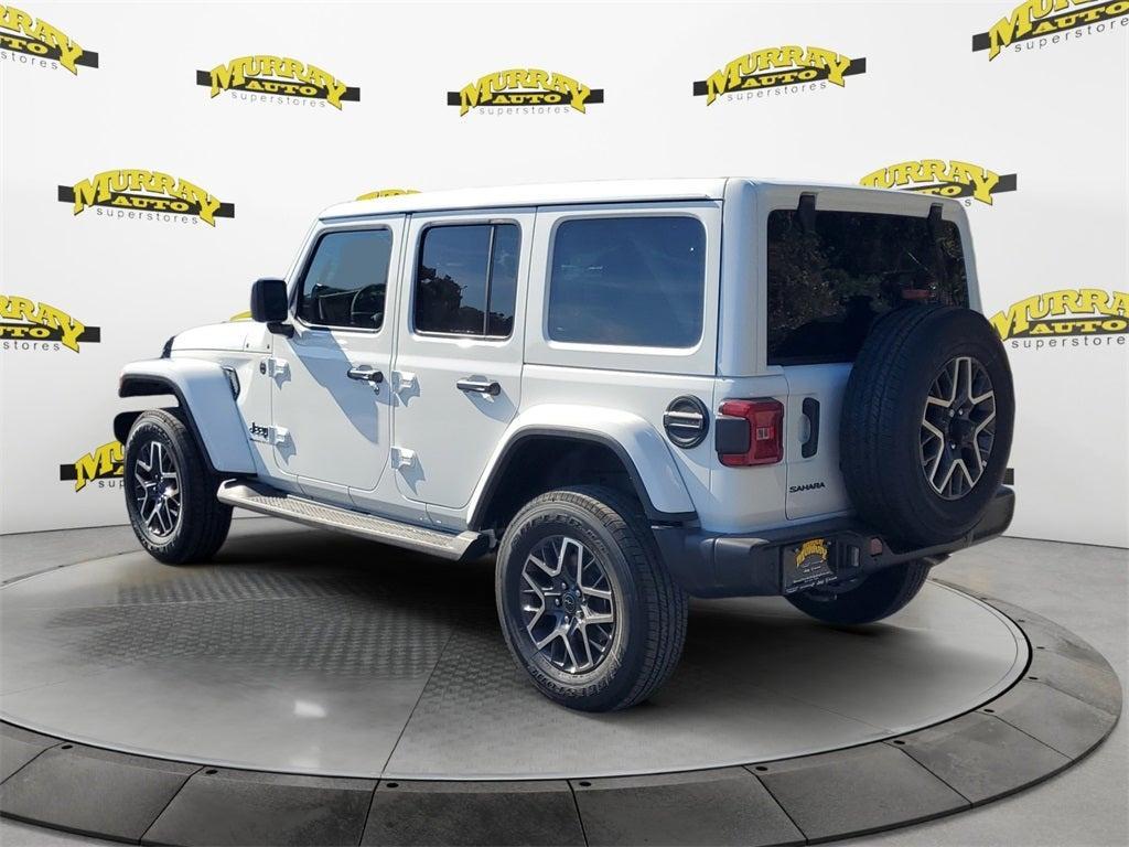 new 2026 Jeep Wrangler car, priced at $50,572