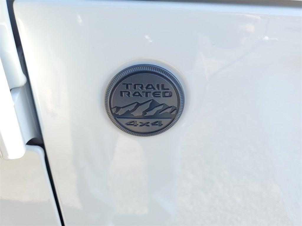 new 2026 Jeep Wrangler car, priced at $50,572