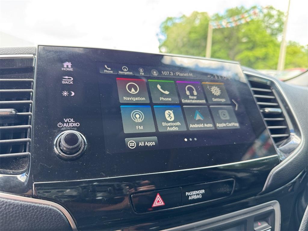 used 2020 Honda Pilot car, priced at $24,984