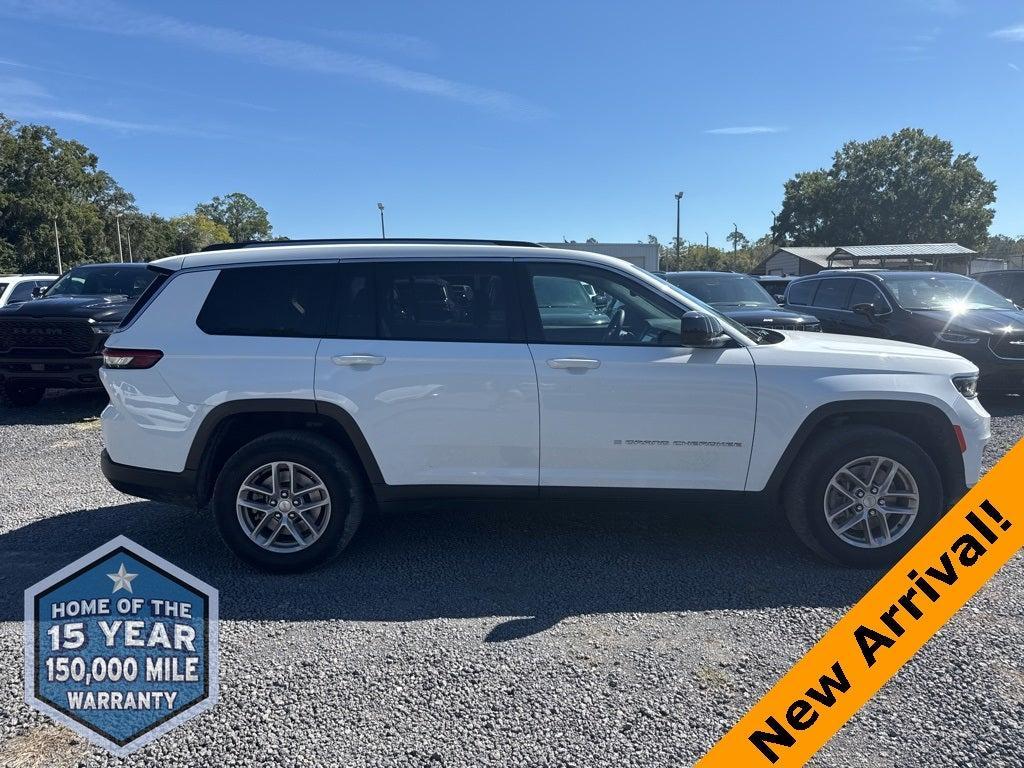 used 2023 Jeep Grand Cherokee L car, priced at $25,985