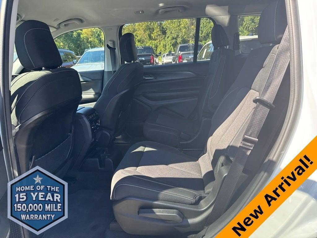 used 2023 Jeep Grand Cherokee L car, priced at $25,985