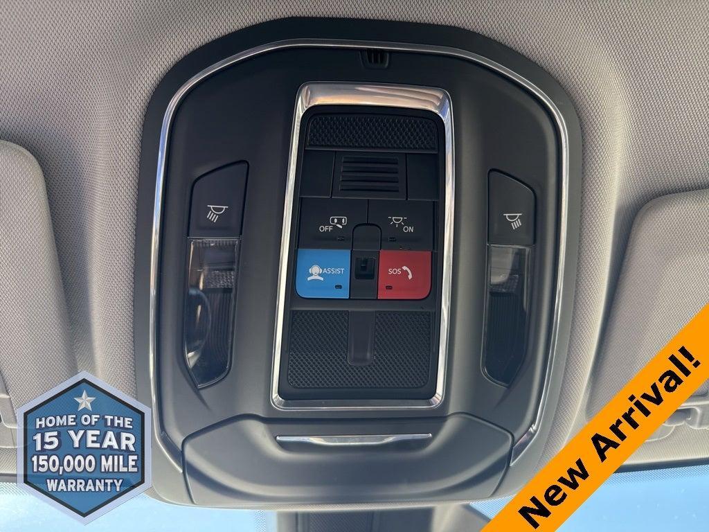 used 2023 Jeep Grand Cherokee L car, priced at $25,985