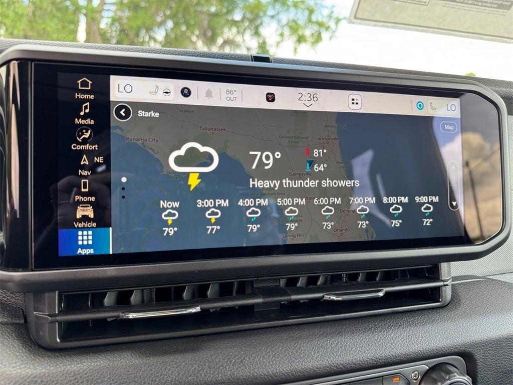 new 2025 Jeep Gladiator car, priced at $47,521