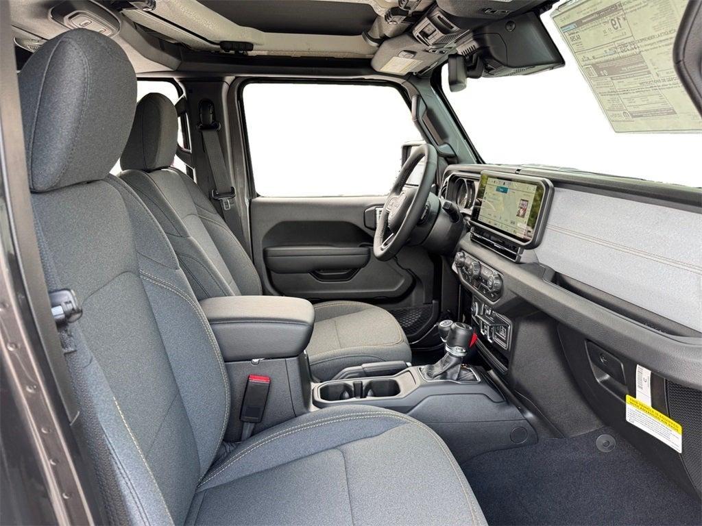 new 2025 Jeep Gladiator car, priced at $47,521