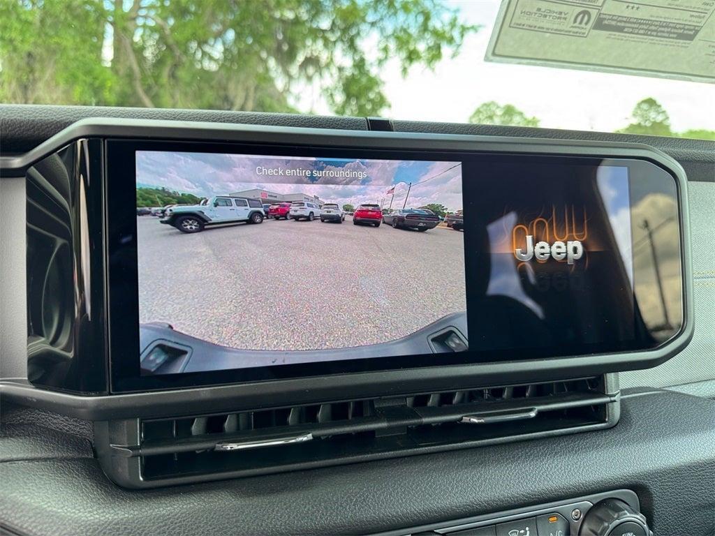 new 2025 Jeep Gladiator car, priced at $47,521
