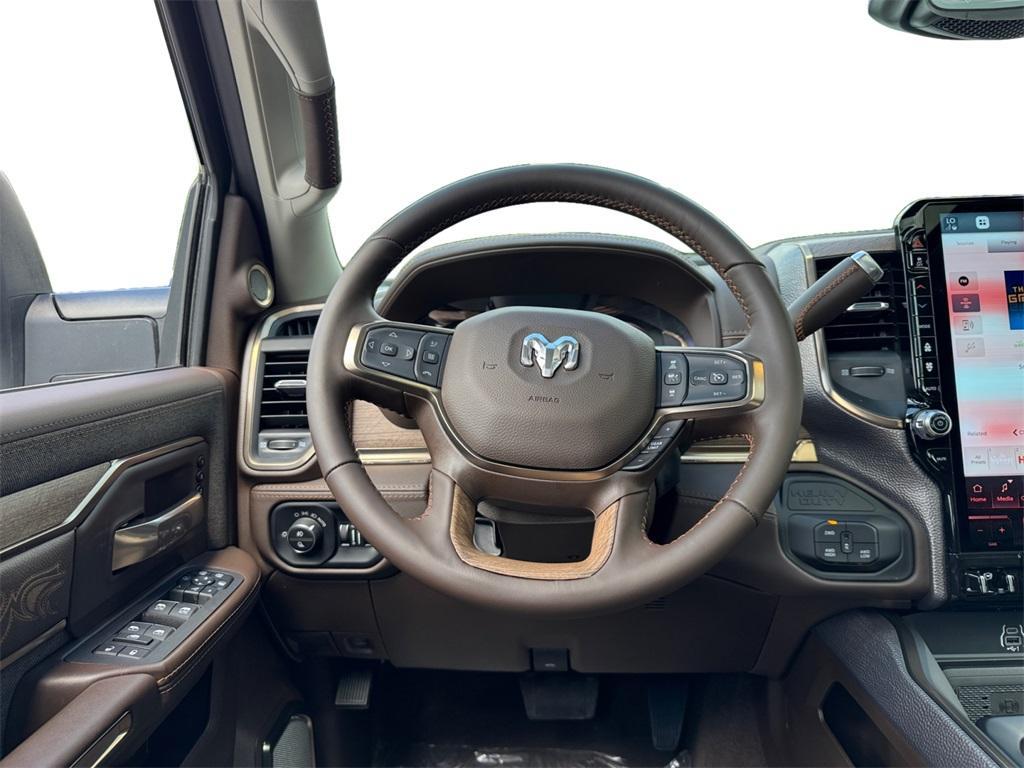 new 2025 Ram 2500 car, priced at $86,301