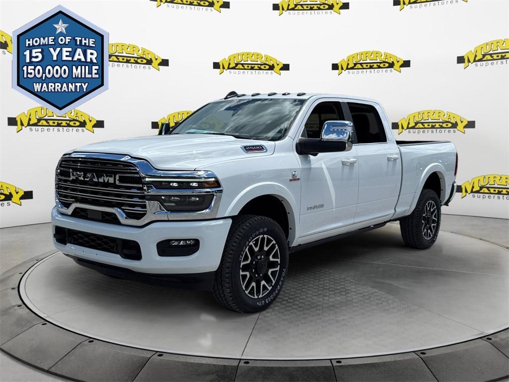 new 2025 Ram 2500 car, priced at $81,102
