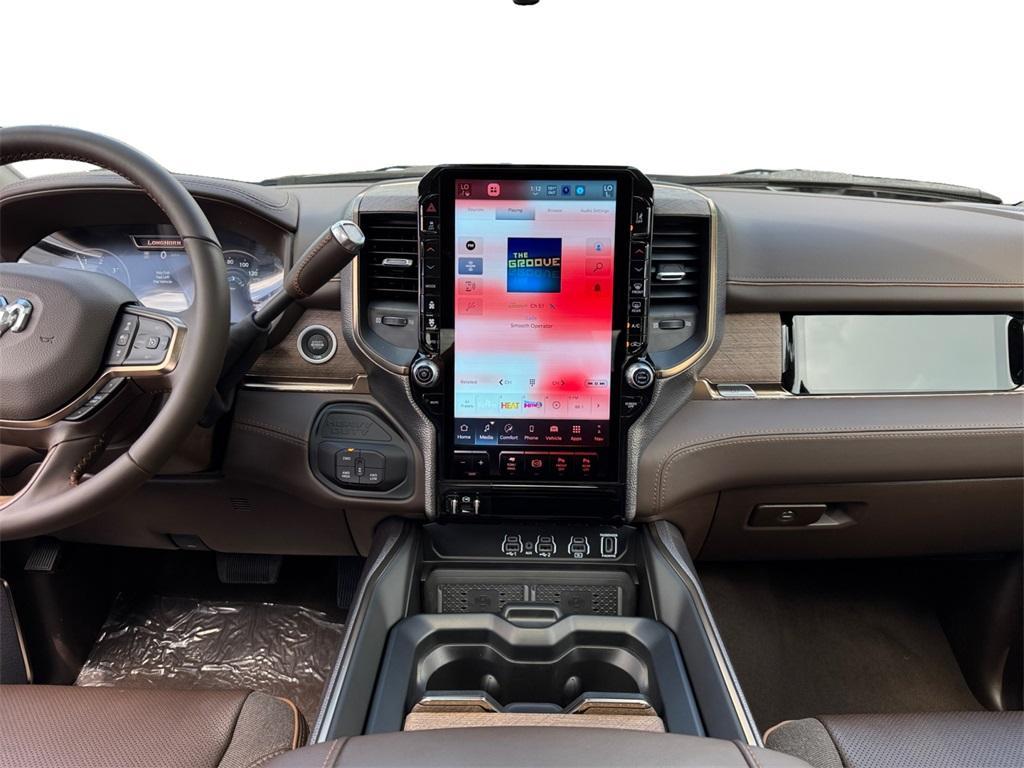 new 2025 Ram 2500 car, priced at $86,301