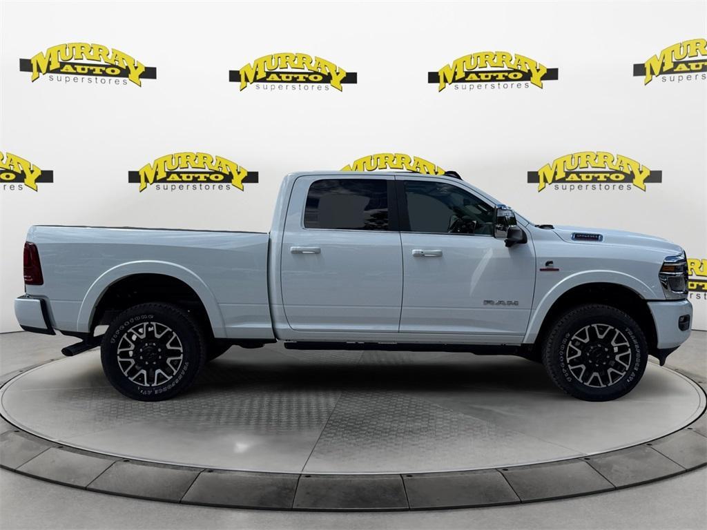 new 2025 Ram 2500 car, priced at $86,301