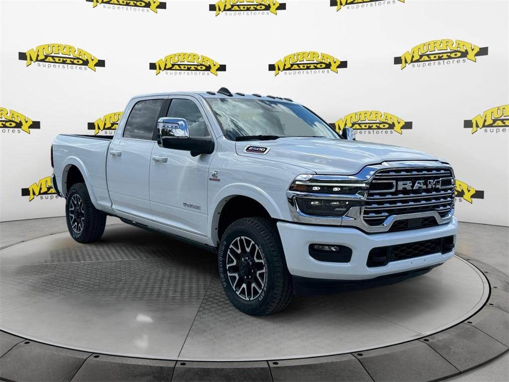 new 2025 Ram 2500 car, priced at $86,301