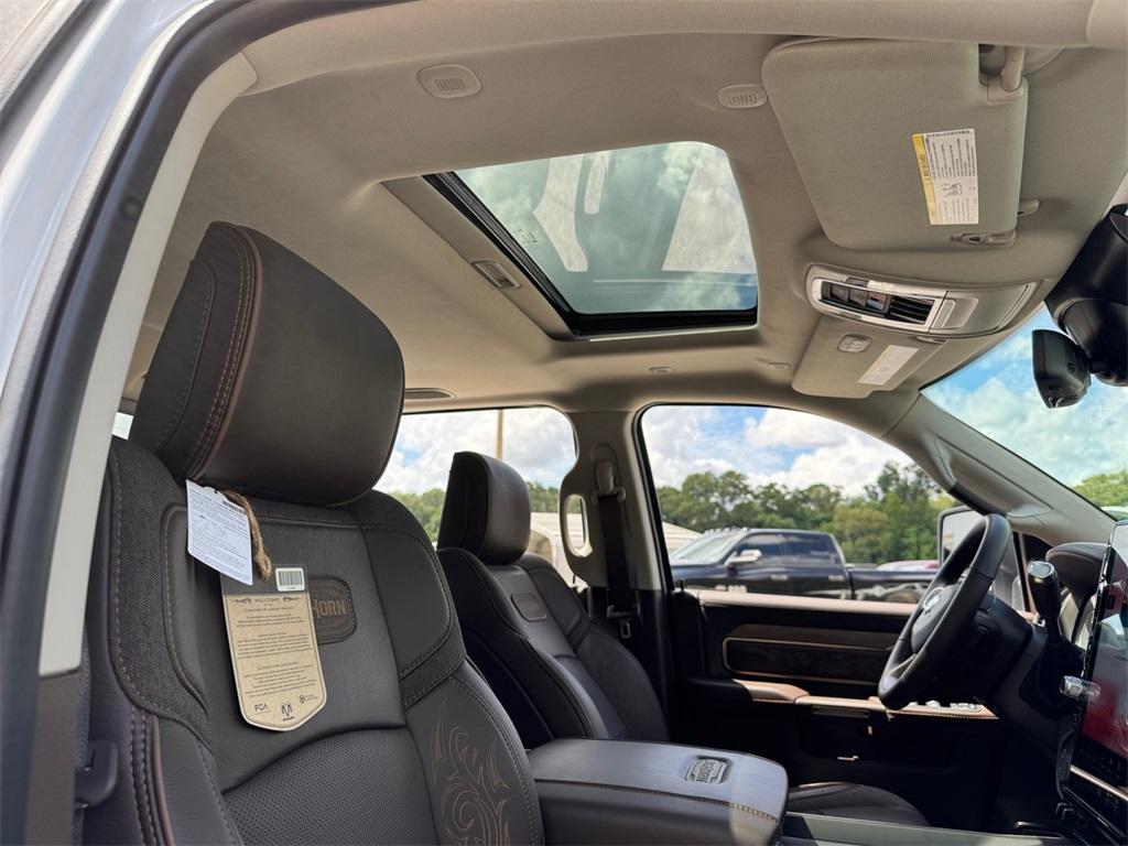 new 2025 Ram 2500 car, priced at $86,301
