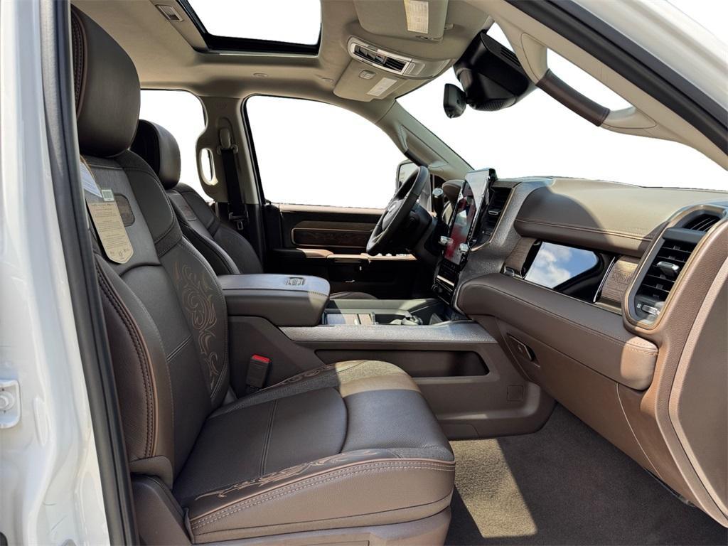 new 2025 Ram 2500 car, priced at $86,301