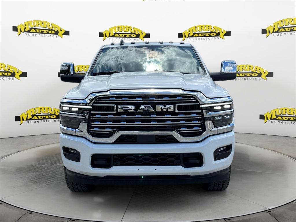 new 2025 Ram 2500 car, priced at $86,301