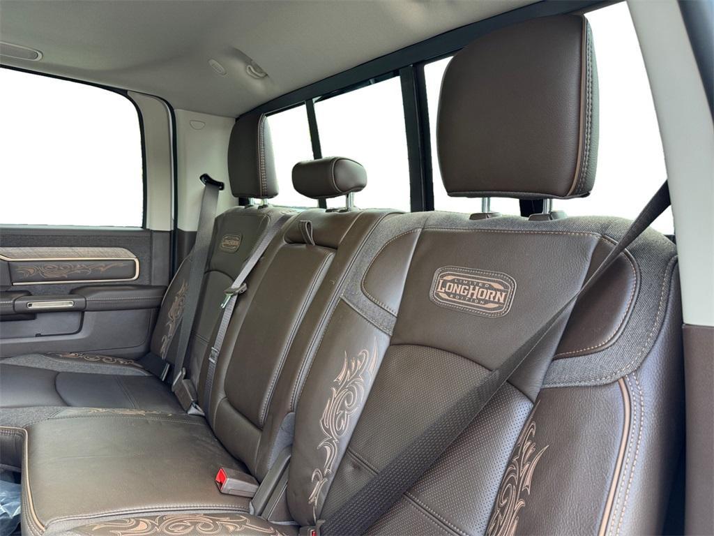new 2025 Ram 2500 car, priced at $86,301
