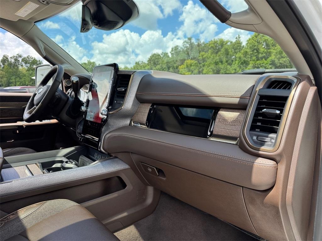 new 2025 Ram 2500 car, priced at $86,301