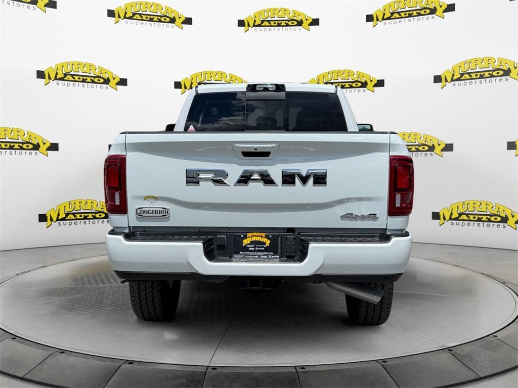 new 2025 Ram 2500 car, priced at $86,301