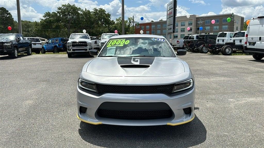 used 2023 Dodge Charger car, priced at $36,995