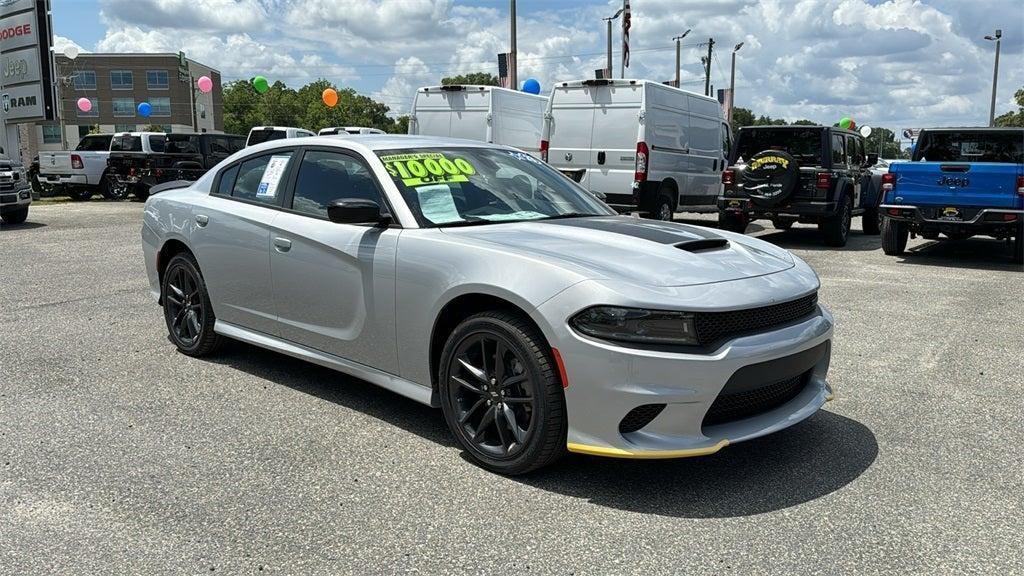 used 2023 Dodge Charger car, priced at $36,995