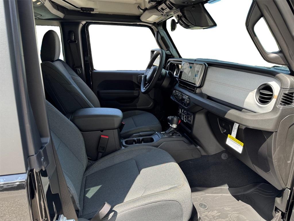 new 2025 Jeep Wrangler car, priced at $36,773