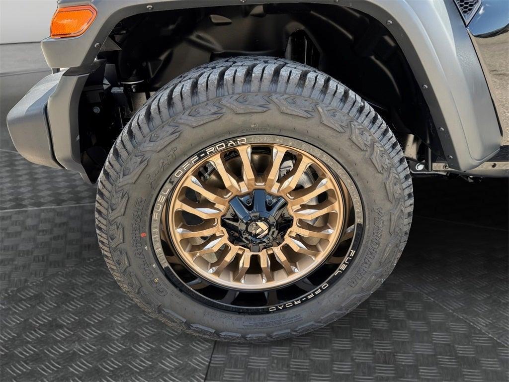 new 2025 Jeep Wrangler car, priced at $45,909