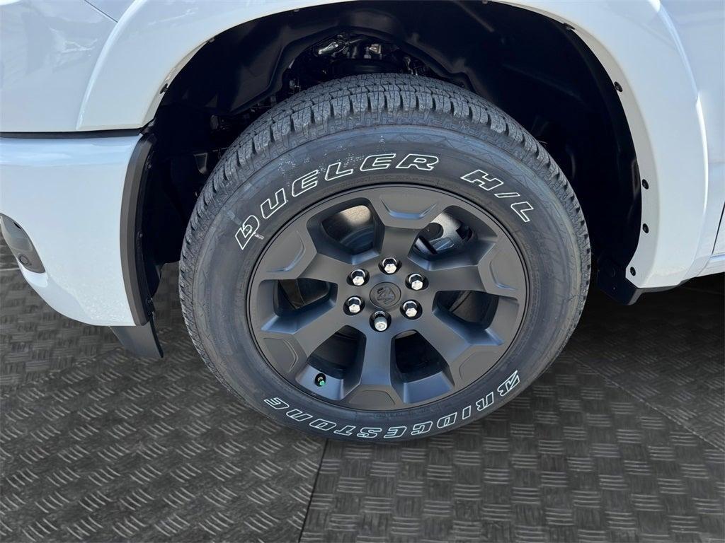 new 2025 Ram 1500 car, priced at $47,450