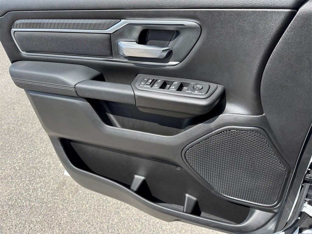 new 2025 Ram 1500 car, priced at $47,450