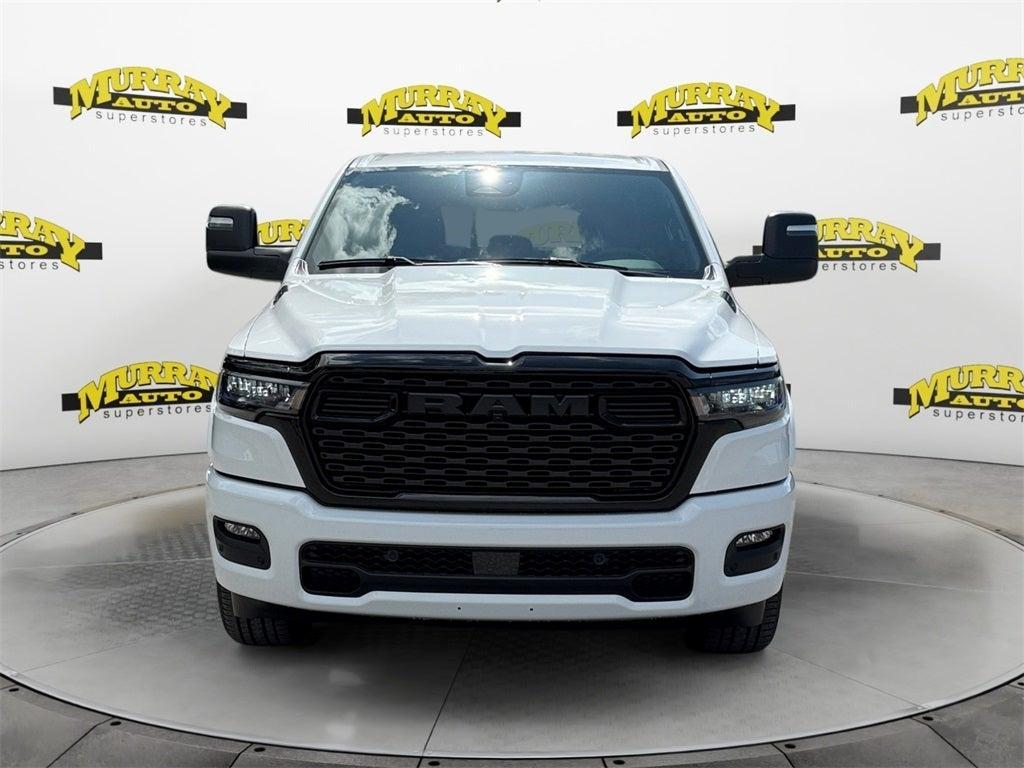 new 2025 Ram 1500 car, priced at $47,450