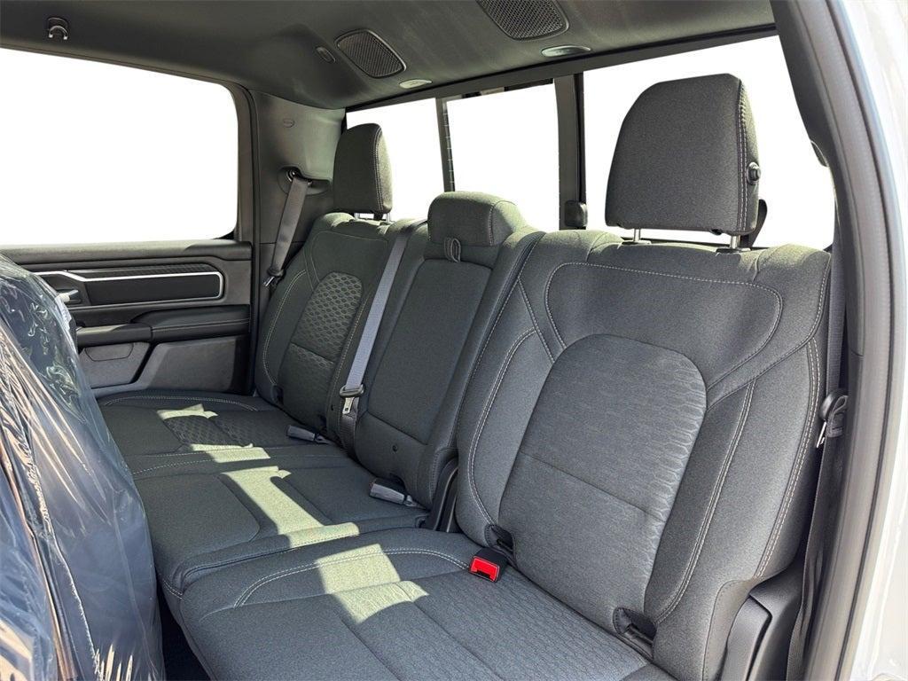 new 2025 Ram 1500 car, priced at $47,450