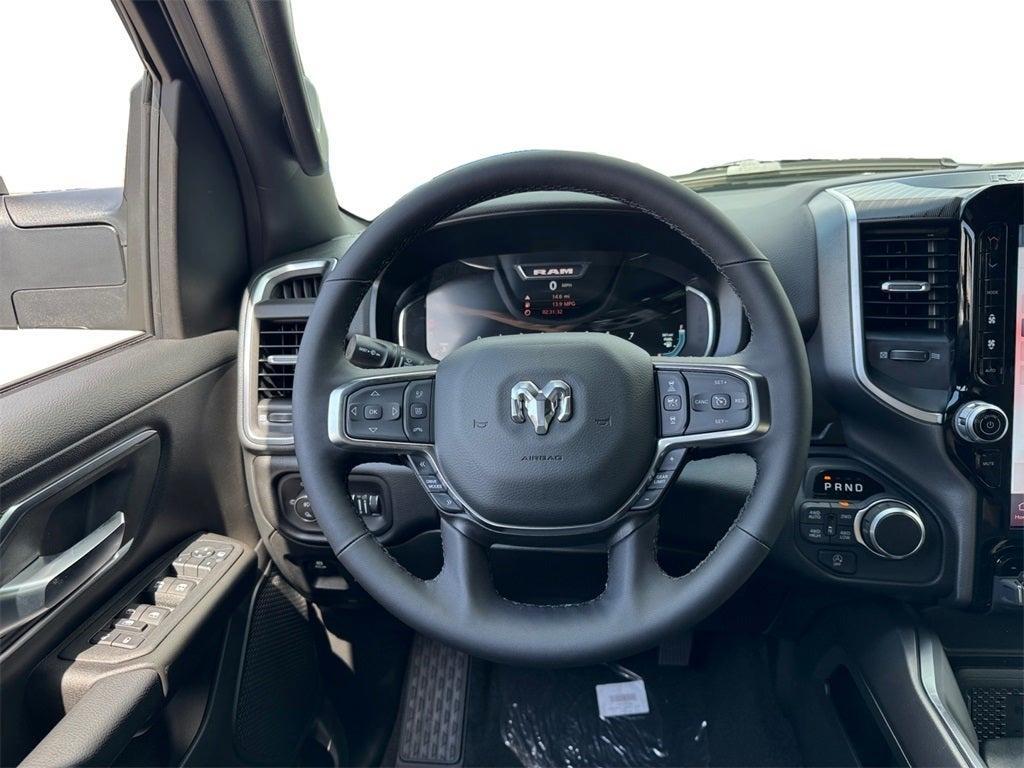 new 2025 Ram 1500 car, priced at $47,450